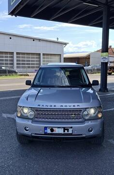 Land Rover - Range Rover - 3.0td6