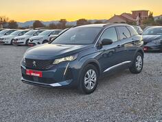 Peugeot - 3008 - 1.5 hdi automatik STYLE
