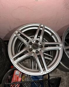 Borbet - xrt - Aluminijum felne