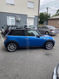 Mini - Cooper S - 1.6