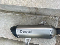 Auspuh sistem za motor - Moto oprema