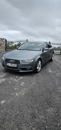 Audi - A4 - 2.0 TDI 105kw