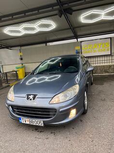 Peugeot - 407 - 1.6