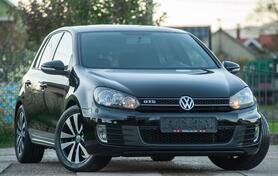 Volkswagen - Golf 6 - GTD 2.0disel 125kw