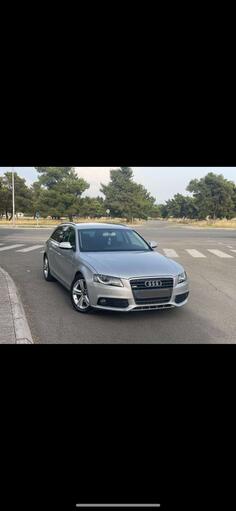 Audi - A4 - 2.0