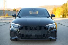 Audi - A3 - 2.0 TDI S-LINE BLACK EDITION