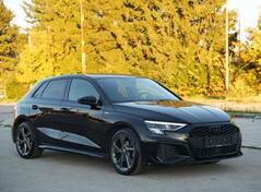 Audi - A3 - 2.0 TDI S-LINE BLACK EDITION