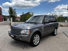 Land Rover - Range Rover - VOGUE 3,6 TDV8 FULL OPREMA