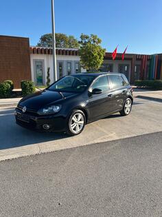 Volkswagen - Golf 6 - 1.6 TDI MATCH