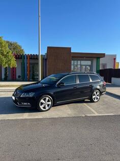 Volkswagen - Passat - 2.0 TDI DSG HIGHLINE