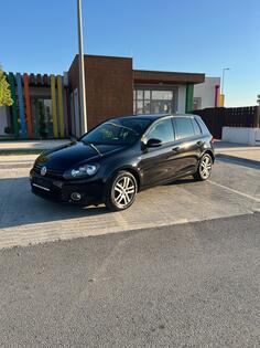 Volkswagen - Golf 6 - 1.6 TDI MATCH