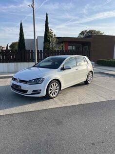 Volkswagen - Golf 7 - 2.0 TDI HIGLINE 4 MOTION