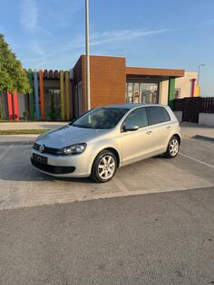 Volkswagen - Golf 6 - 1.6 TDI