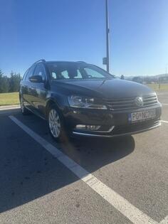 Volkswagen - Passat - 2.0 dsg