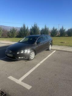 Volkswagen - Passat - 2.0 dsg