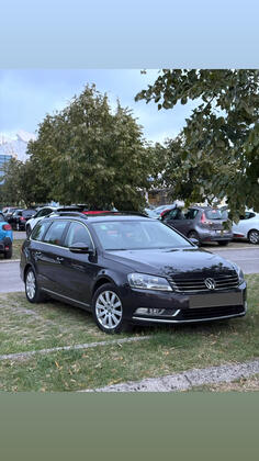 Volkswagen - Passat - 2.0 dsg
