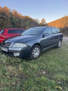 Škoda - Octavia - 2.0