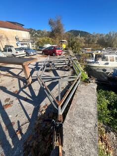 Prikolice za plovila