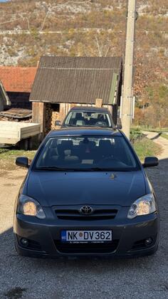Toyota - Corolla - 1.6