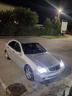 Mercedes Benz - C 220