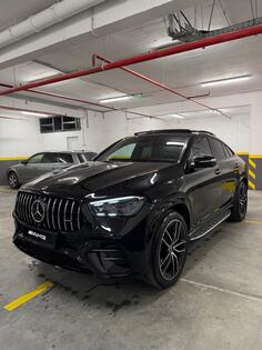 Mercedes Benz - GLE 450 AMG - 450d