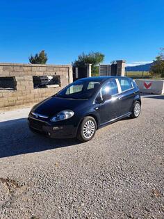 Fiat - Punto - 1.3jtd