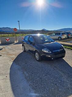 Fiat - Punto - 1.3jtd