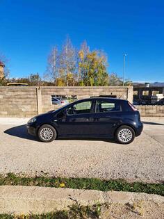Fiat - Punto - 1.3jtd