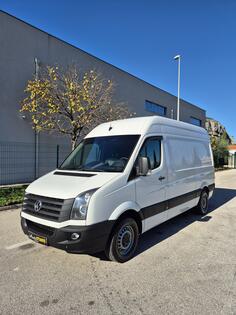 Volkswagen - CRAFTER