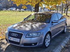 Audi - A6 - 3.2 benzin Quatrro
