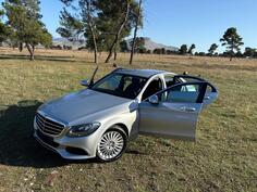 Mercedes Benz - C 220 - C 220