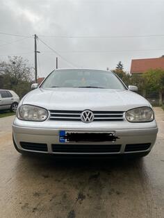 Volkswagen - Golf 4 - 1.9 81kw