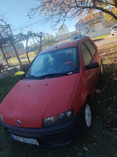 Fiat - Punto - 1.2 8v