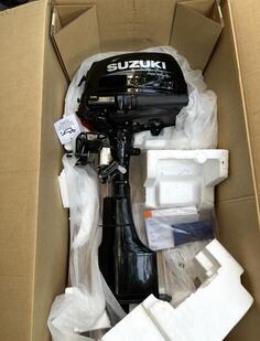 Suzuki - 6 - Motori za plovila