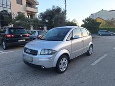 Audi - A2 - 1,4 TDI