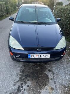 Ford - Focus - 1.6 16v benzin