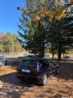 Volkswagen - Golf 3 - 2.0