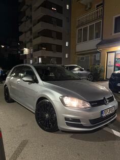 Volkswagen - Golf 7 - 1.6