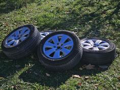 Ronal felne i vikingconti gume