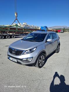 Kia - Sportage - 1.7 CRDI