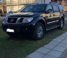 Nissan - Pathfinder - 3.0dci
