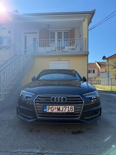 Audi - A4 - 2.0 TDI