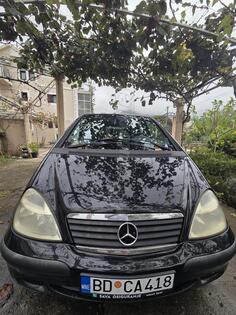 Mercedes Benz - A 140 - 1.4 DCL