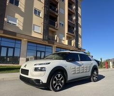 Citroen - C4 Cactus - 1.6 Automatik
