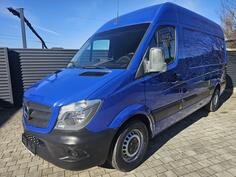 Mercedes Benz - Sprinter 314 CDI L2H2, BR.9823