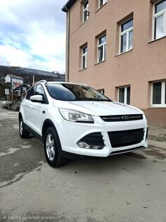 Ford - Kuga - 2.0 TDCi 4x4