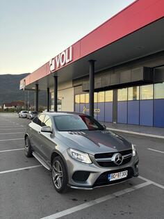 Mercedes Benz - GLE 350 - 3.0