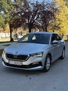 Škoda - Scala - 1.6 Tdi