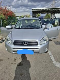 Toyota - RAV 4 - 2.2 dizel