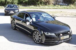 Audi - A7 - 3.0 TDI, SPORTBACK